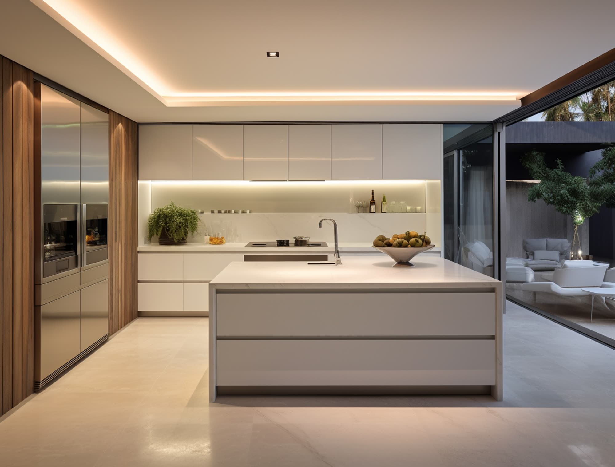 Kitchen Unit & Cabinetry
