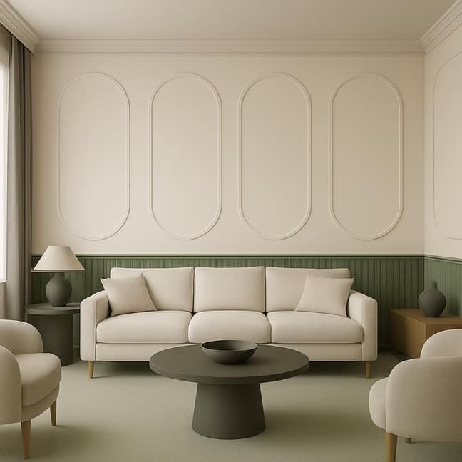 Accent Wall