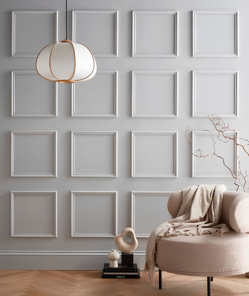 Wall Frame Moulding