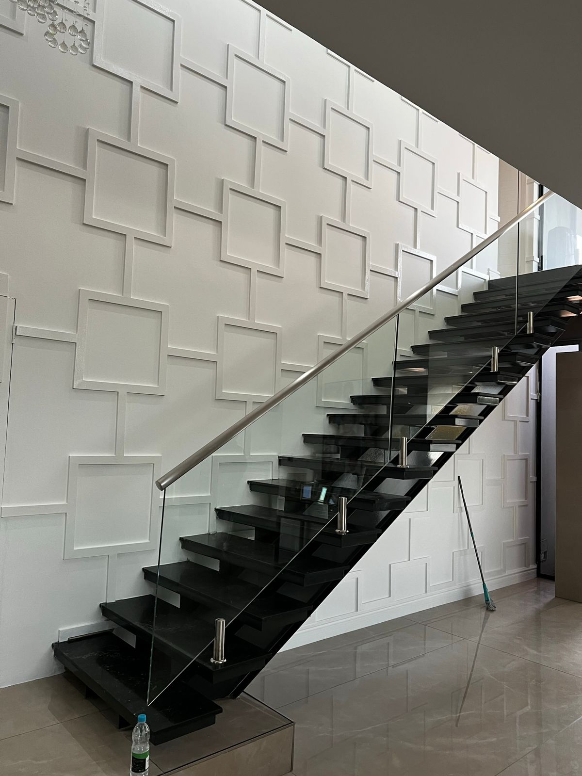 Stair Wall Design