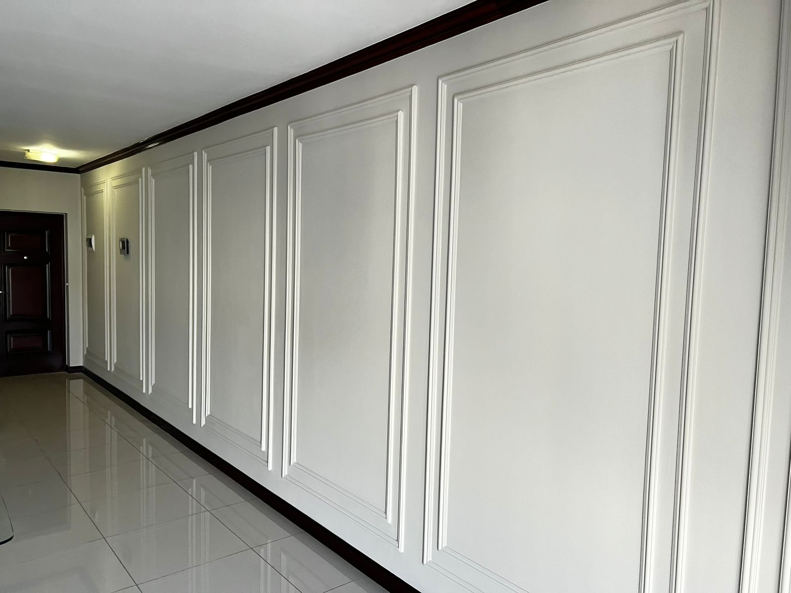 DOUBBLE FRAME MOULDING